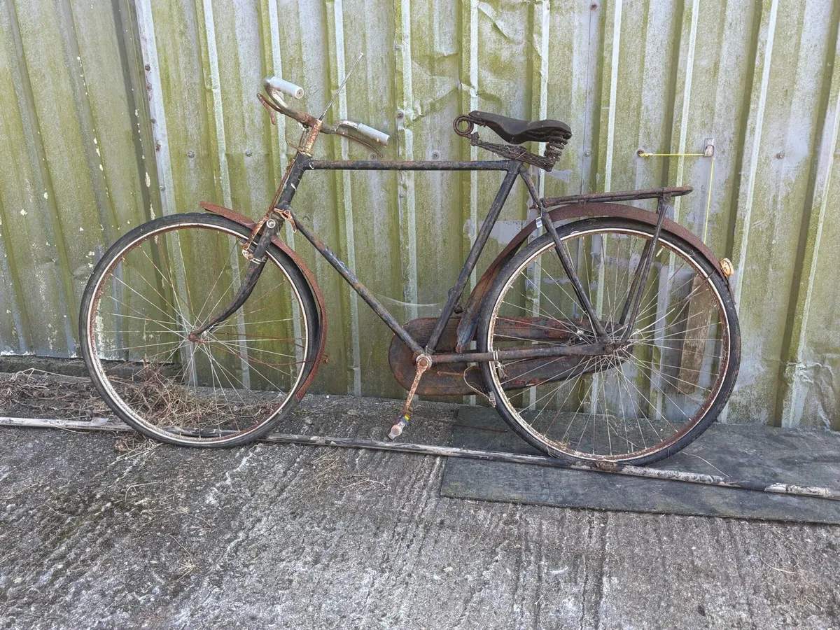 High Nelly bikes - Image 1