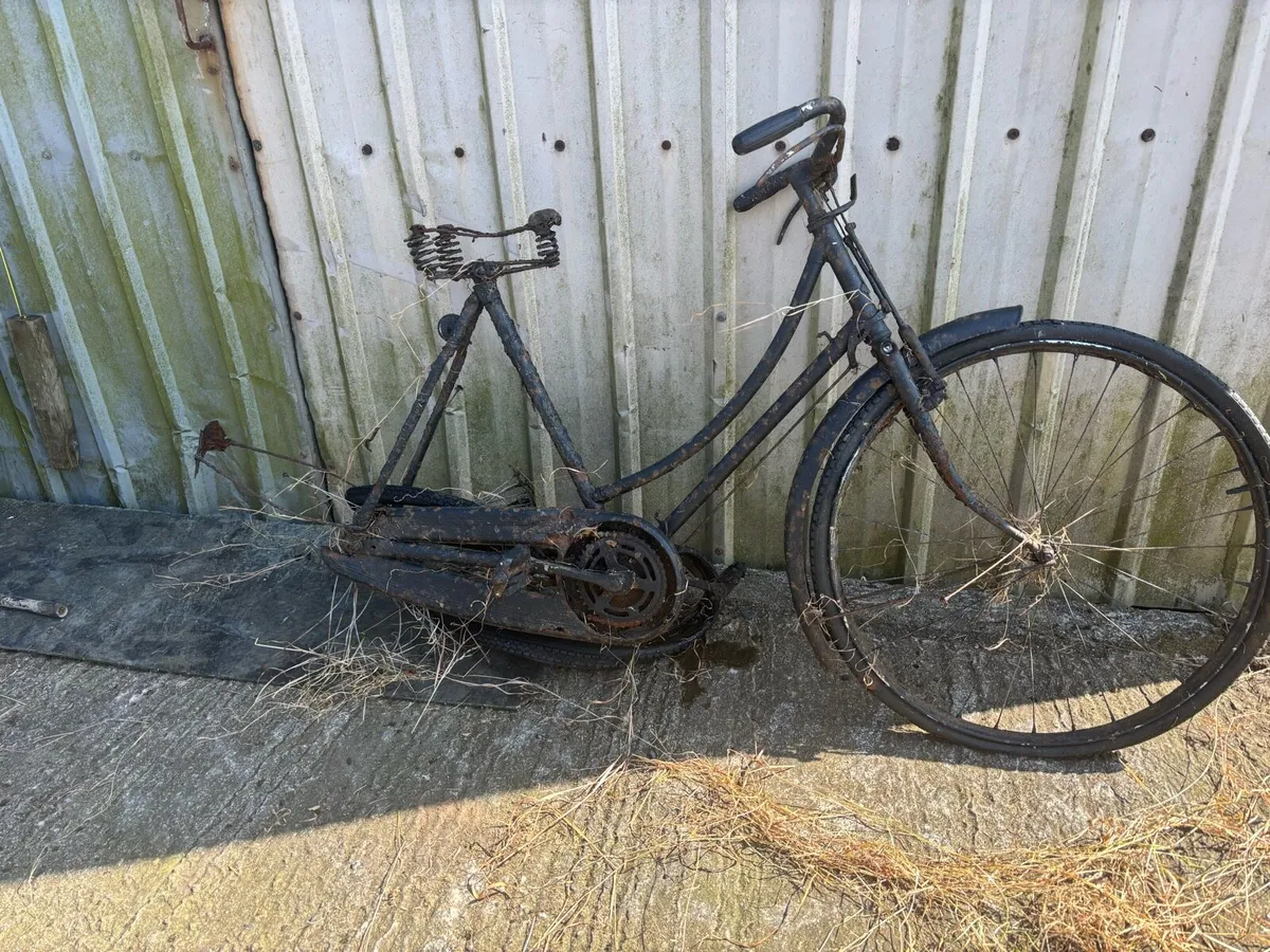 High Nelly bikes - Image 3