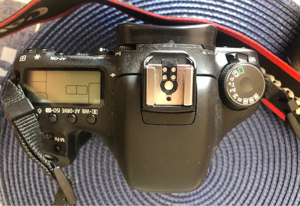 Canon camera - Image 2