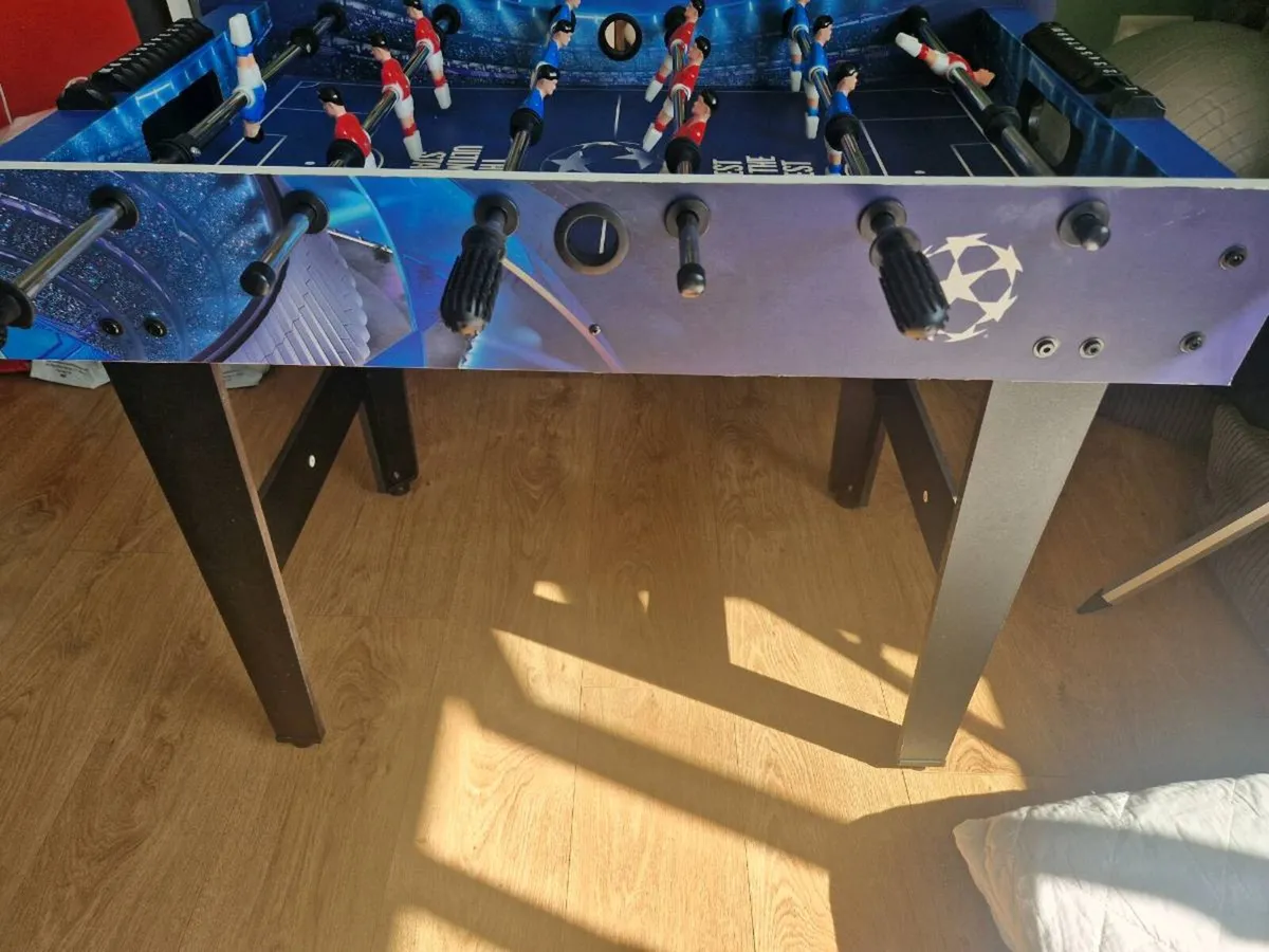 3ft Uefa champions league football table - Image 2