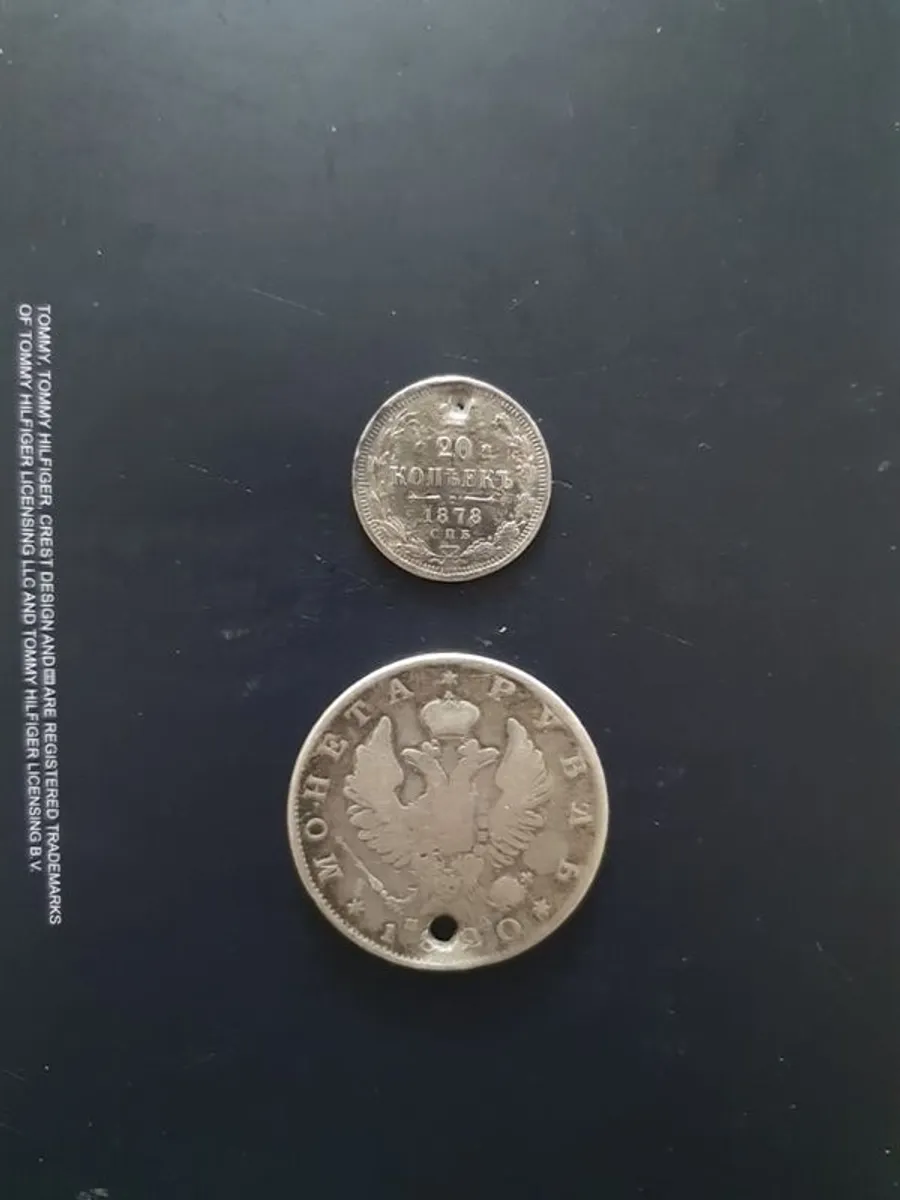 Silver Coins - Image 2