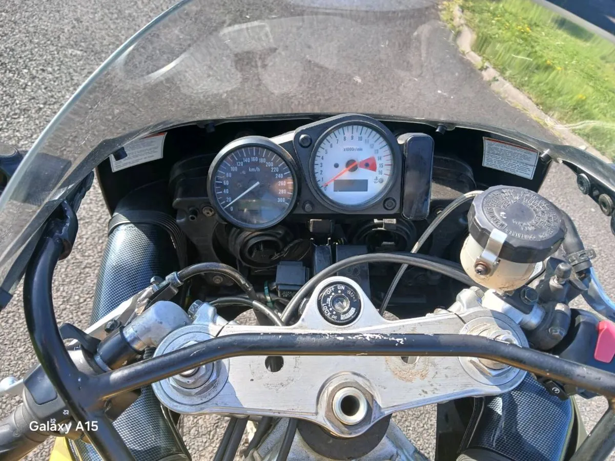 1996 Suzuki Gsxr 750 Srad - Image 4