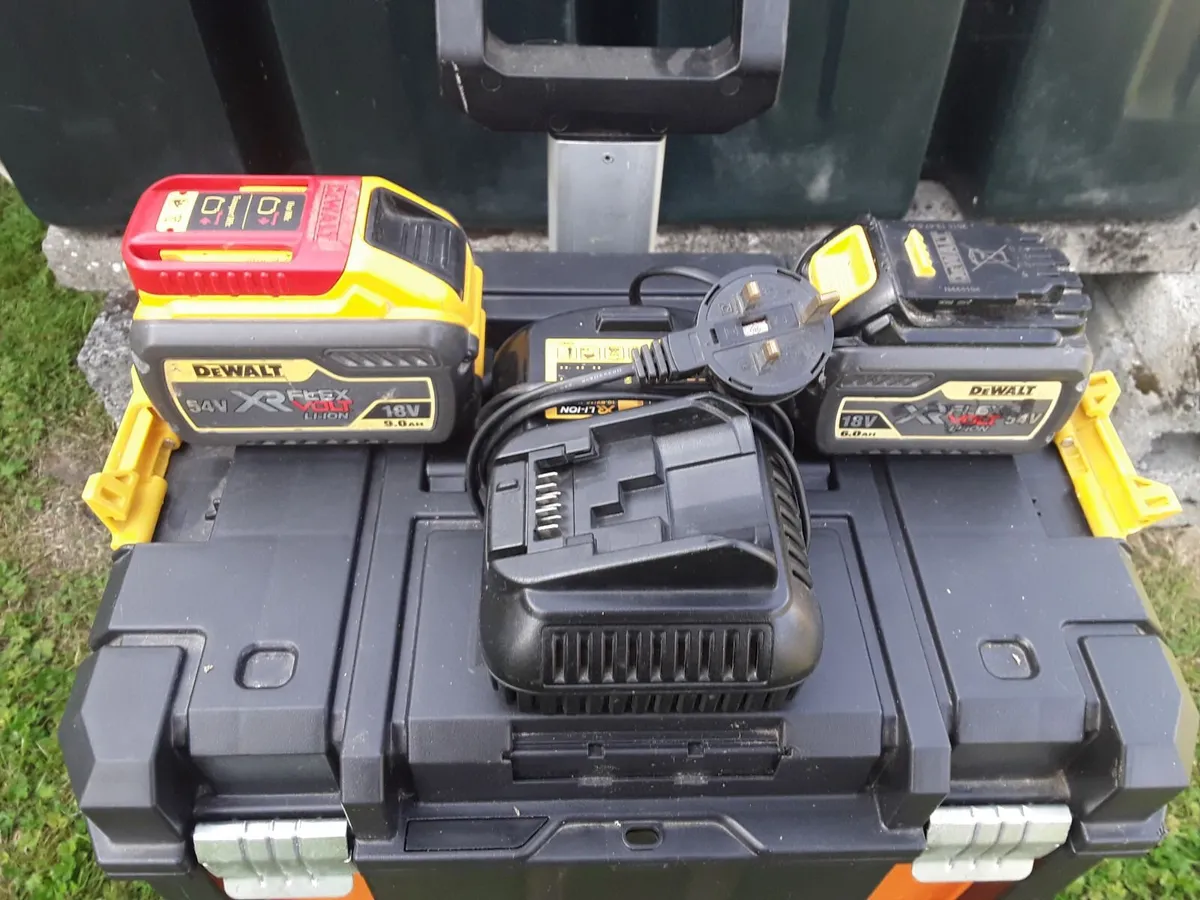 Dewalt 54v compressor - Image 3