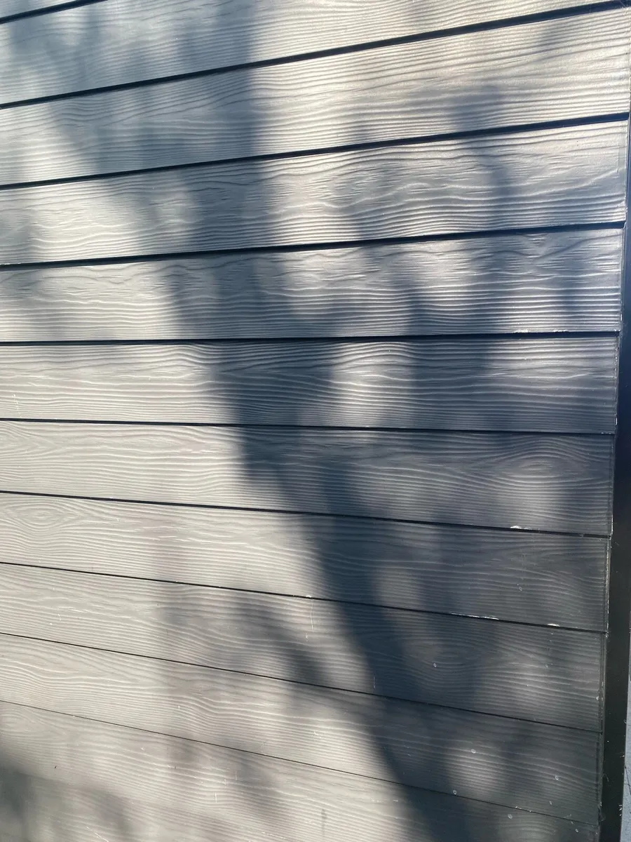 External cladding cement board - Image 1