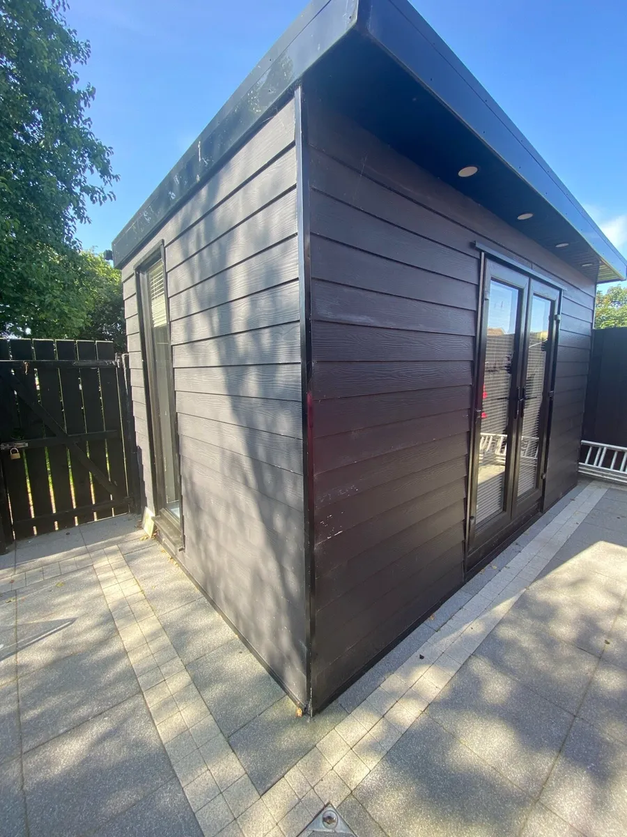 External cladding cement board - Image 2