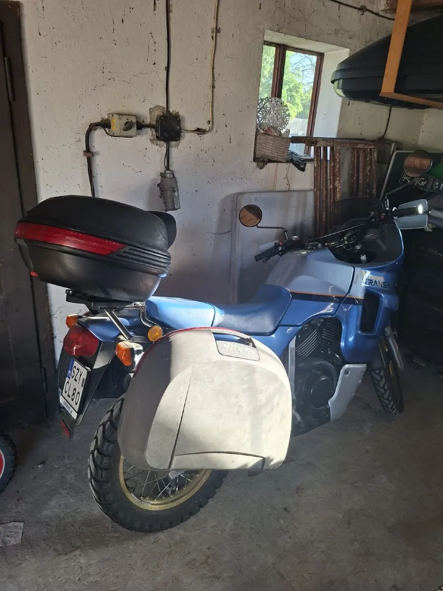 Honda Transalp 600   Excellent Condition, Garage K - Image 2