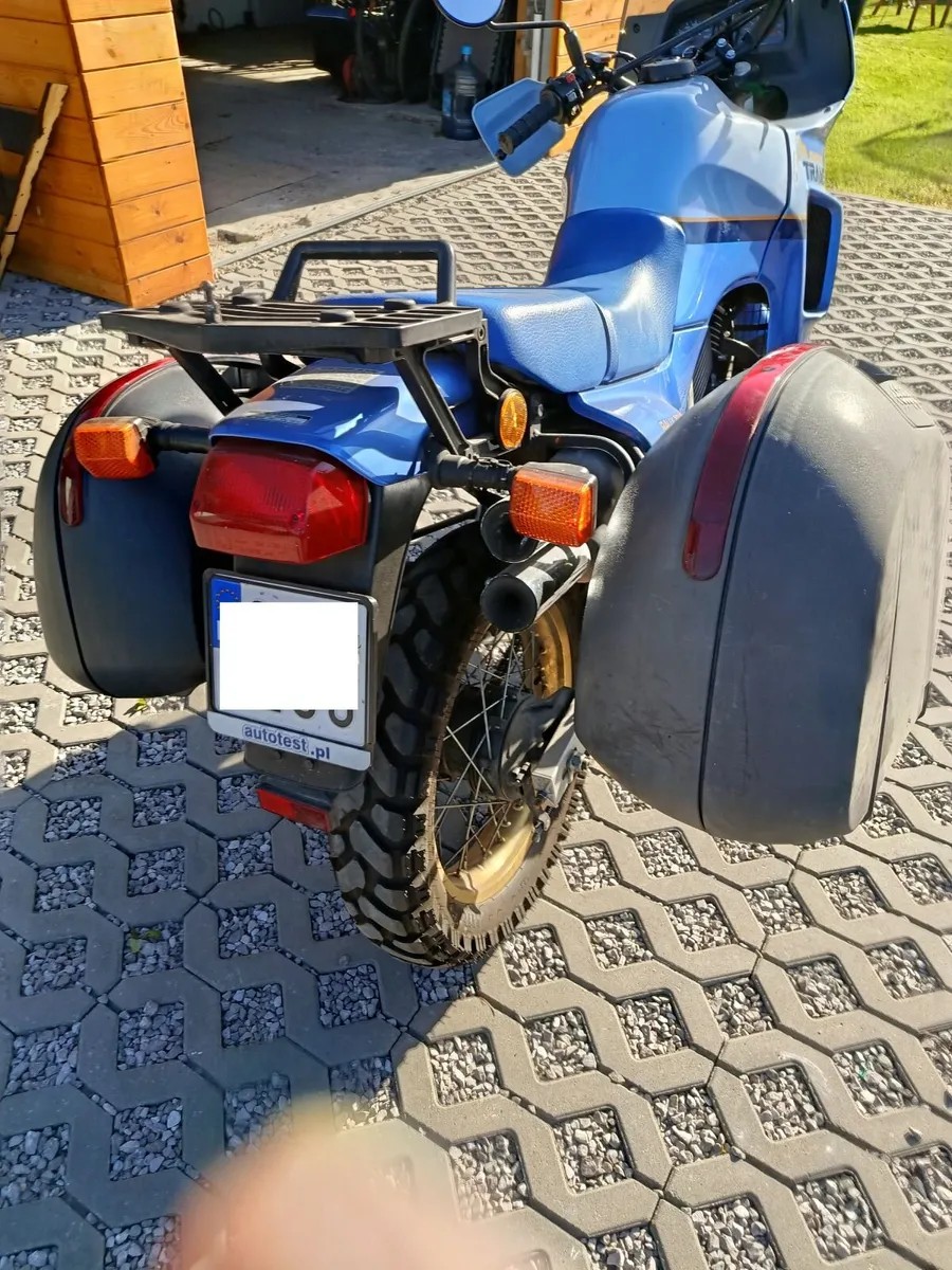 Honda Transalp 600   Excellent Condition, Garage K - Image 4