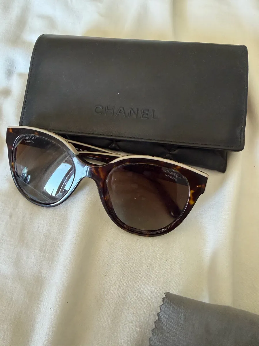 Chanel Sunglasses - Image 1