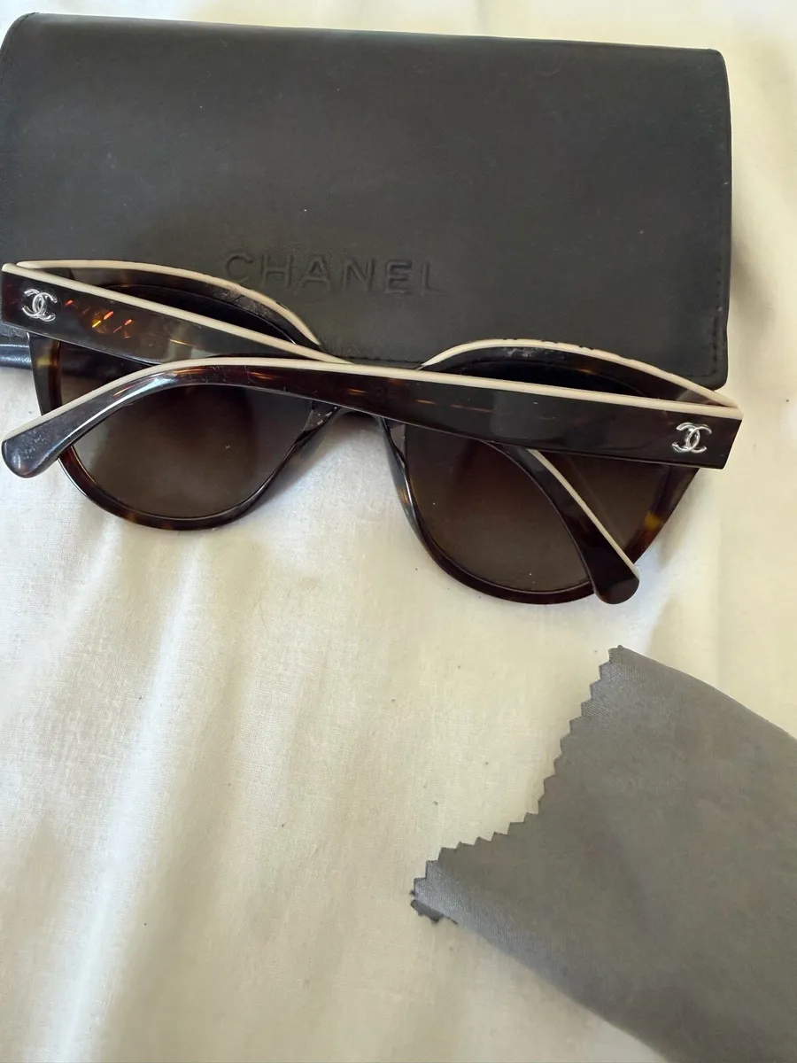 Chanel Sunglasses - Image 2