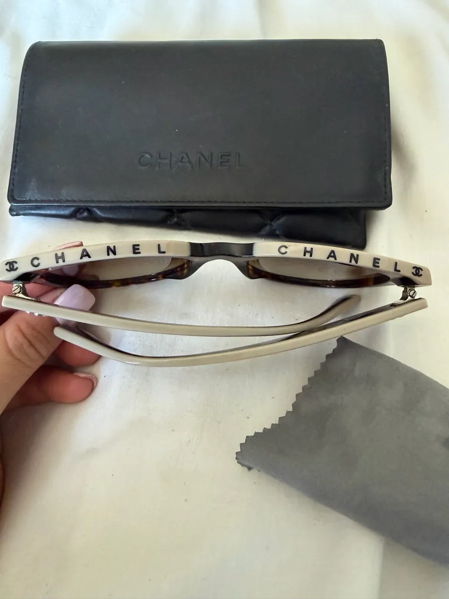 Chanel Sunglasses - Image 3