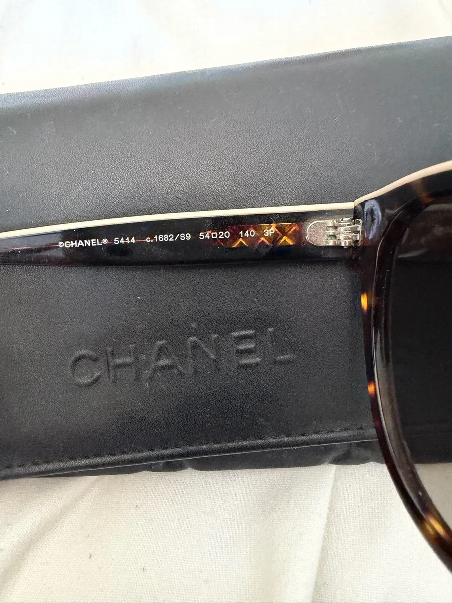 Chanel Sunglasses - Image 4