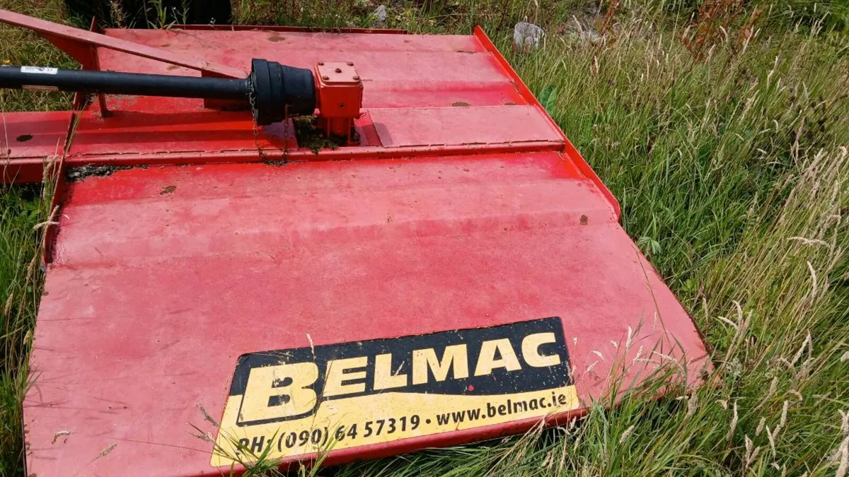 Belmac fully offset topper - Image 1