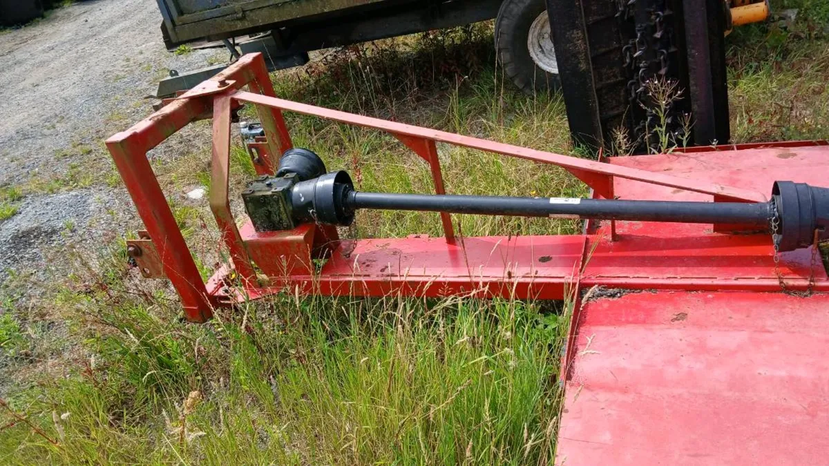Belmac fully offset topper - Image 4