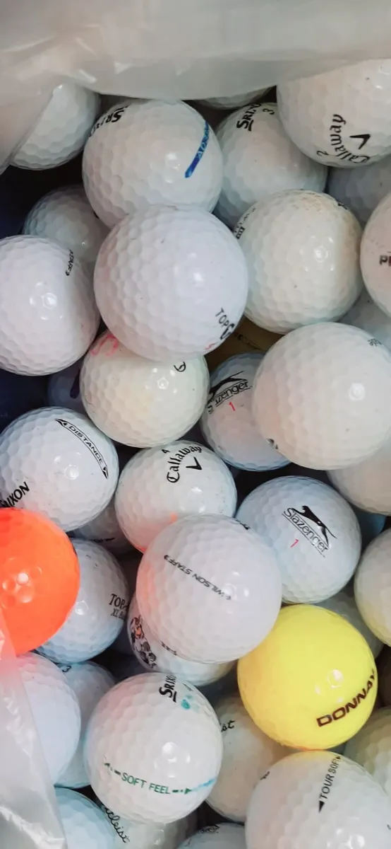 Golf balls  for sale - Image 2