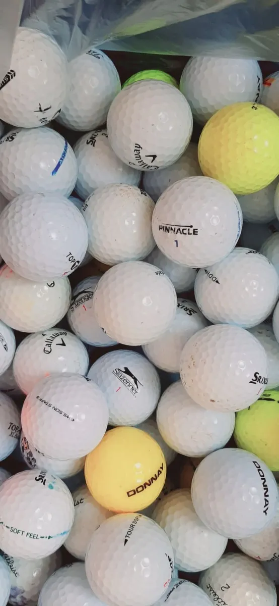 Golf balls  for sale - Image 3