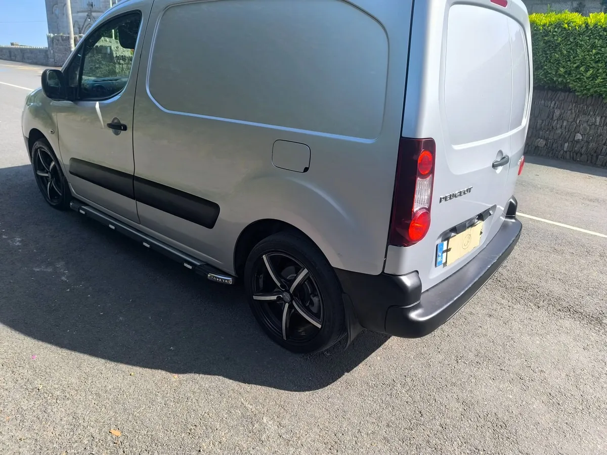 Peugeot Partner 2013 - Image 3