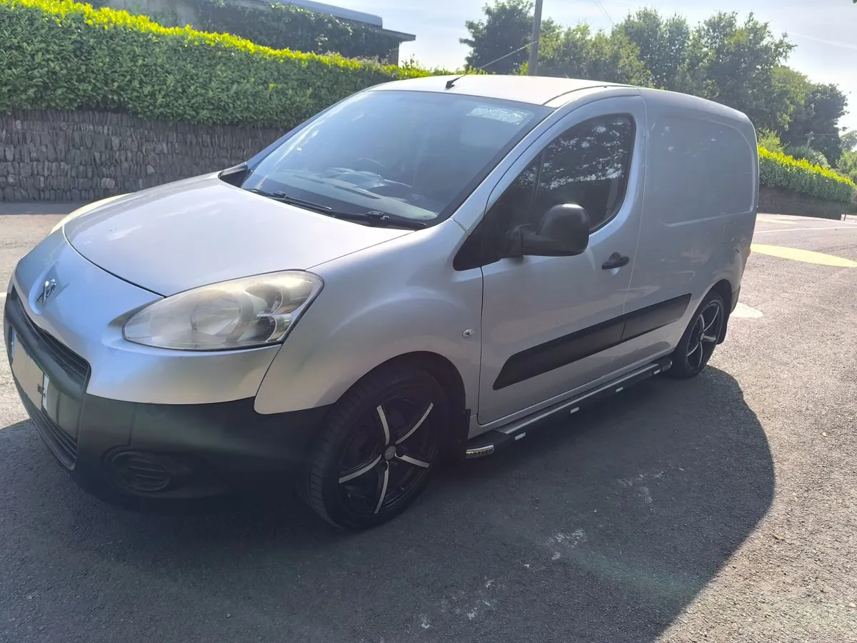 Peugeot Partner 2013 - Image 2