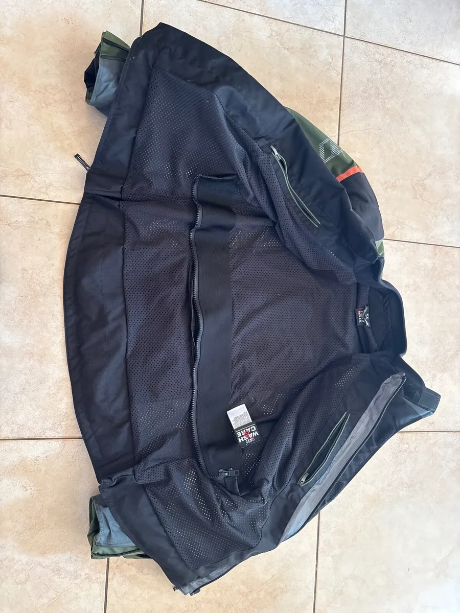 Rukka motorcycle jacket and pants - Image 2
