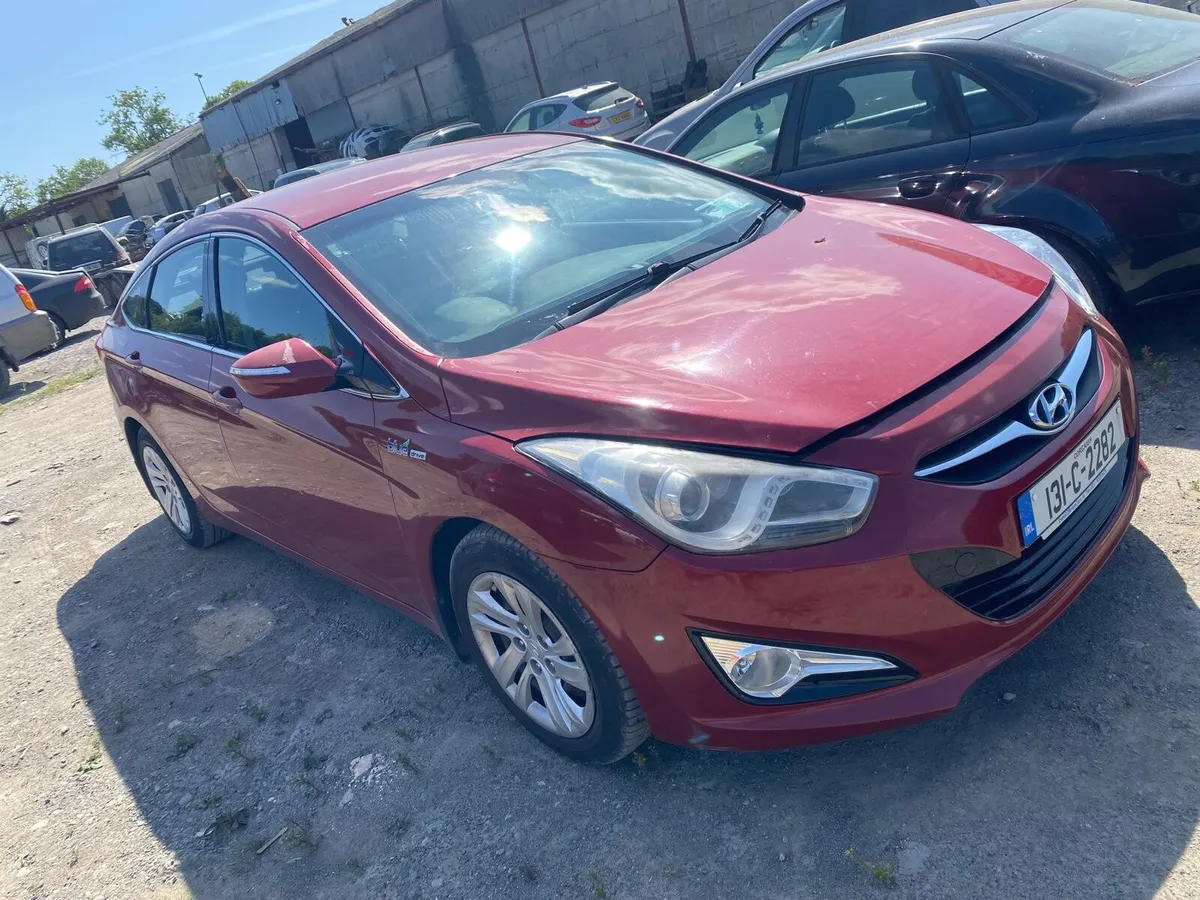 2013 hyundai i40 parts 1.7 - Image 2