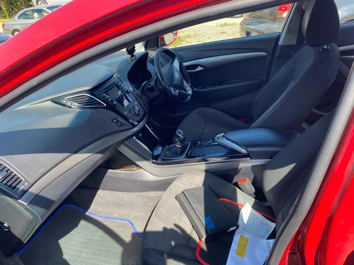 2013 hyundai i40 parts 1.7 - Image 3