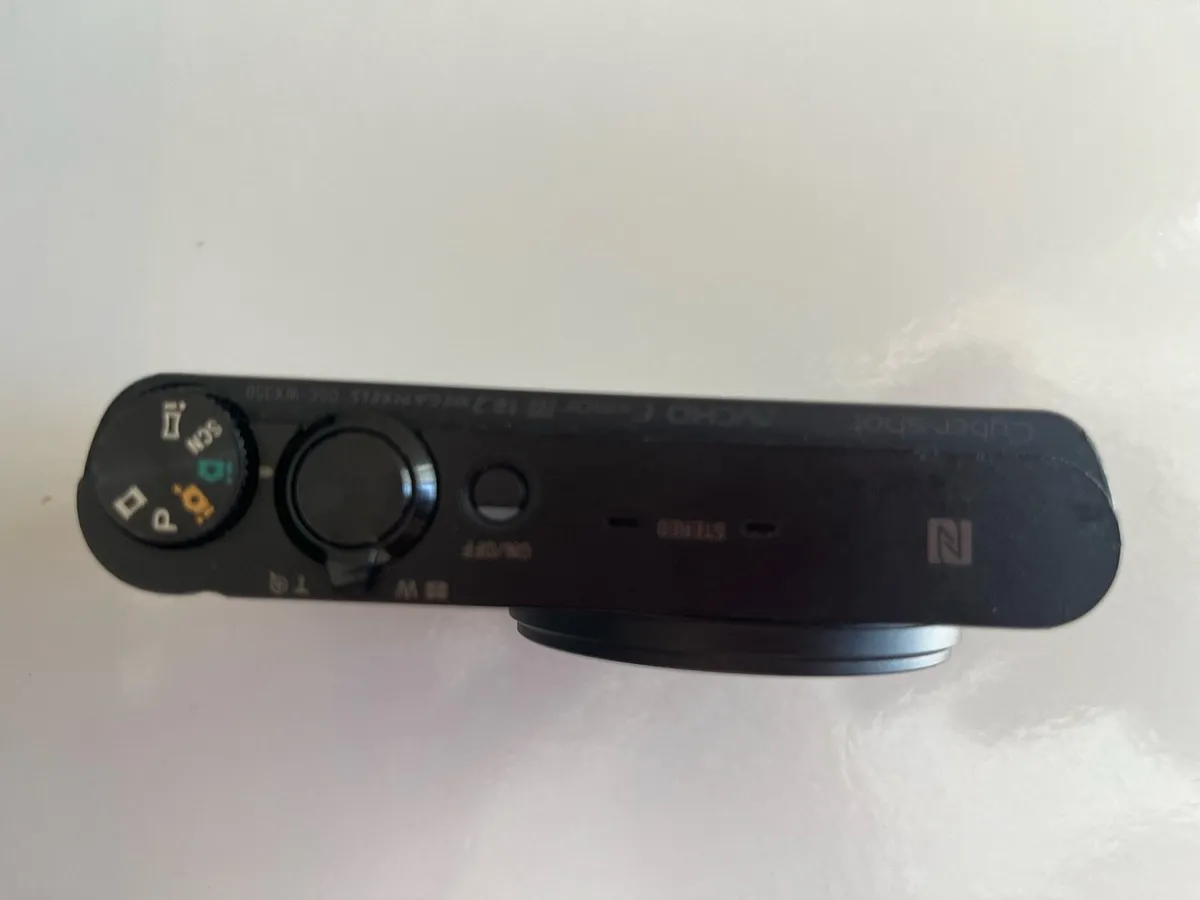 Sony  Compact Camera - Image 2