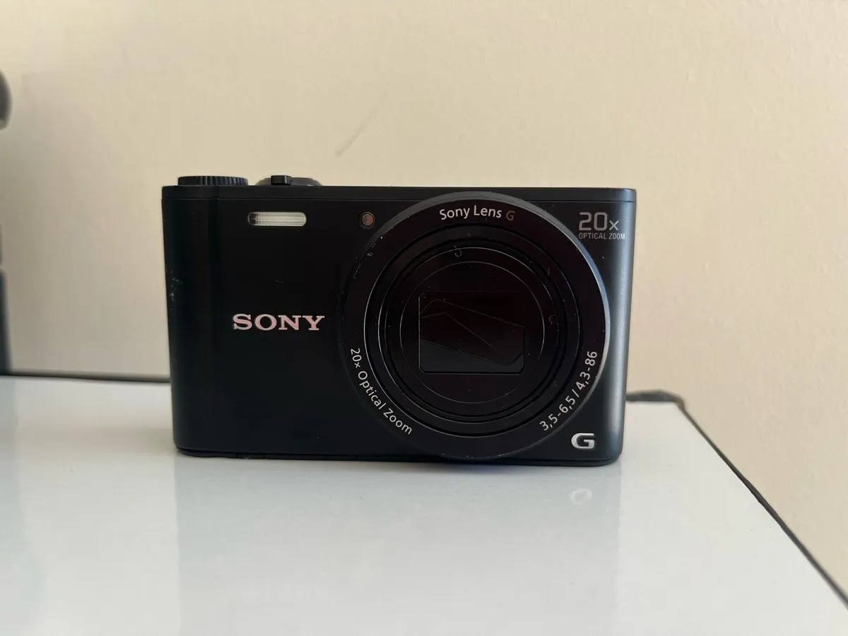 Sony  Compact Camera - Image 1