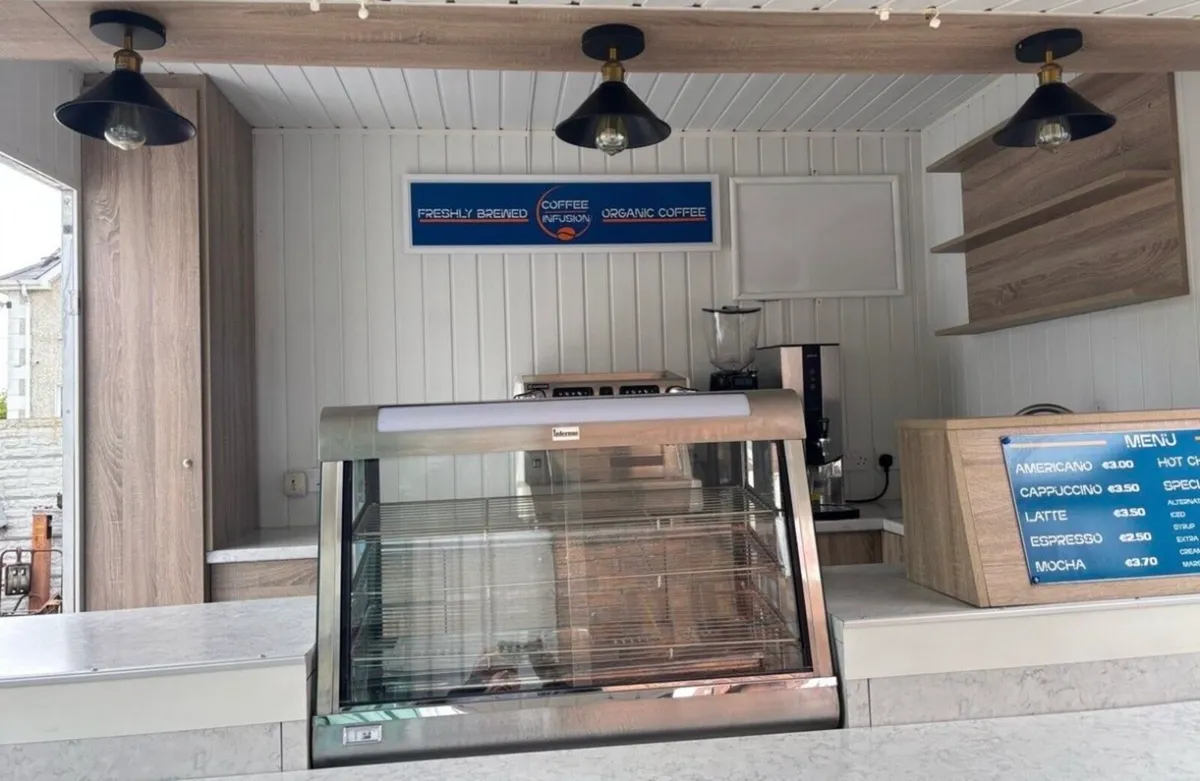 Coffee Trailer - Image 4
