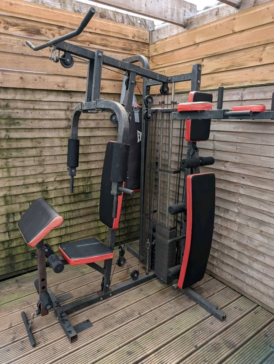 Multi Station Home work out Gym - Image 1