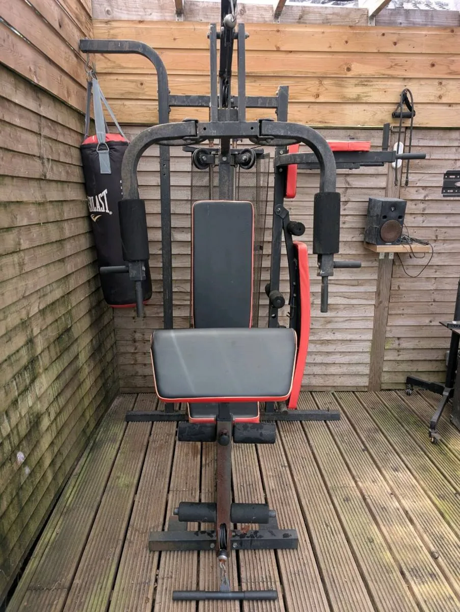 Multi Station Home work out Gym - Image 2