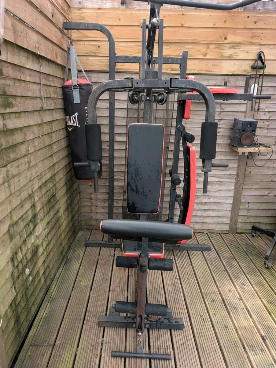 Multi Station Home work out Gym - Image 4