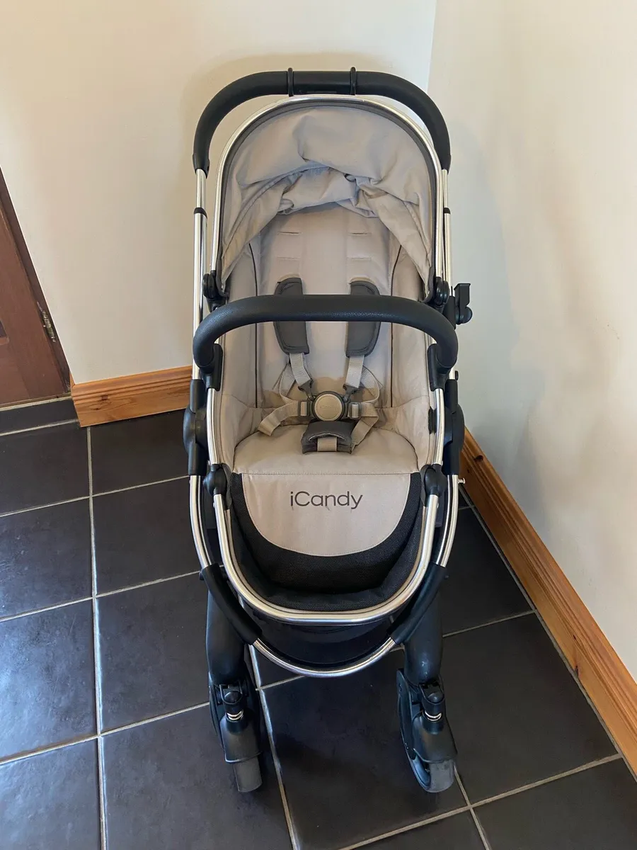 iCandy Peach Travel System - Image 1