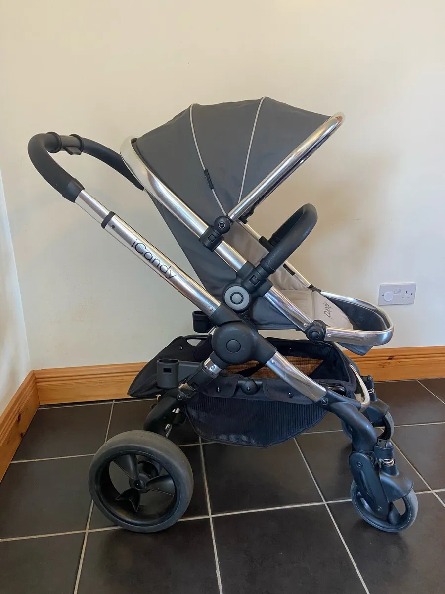 iCandy Peach Travel System - Image 2