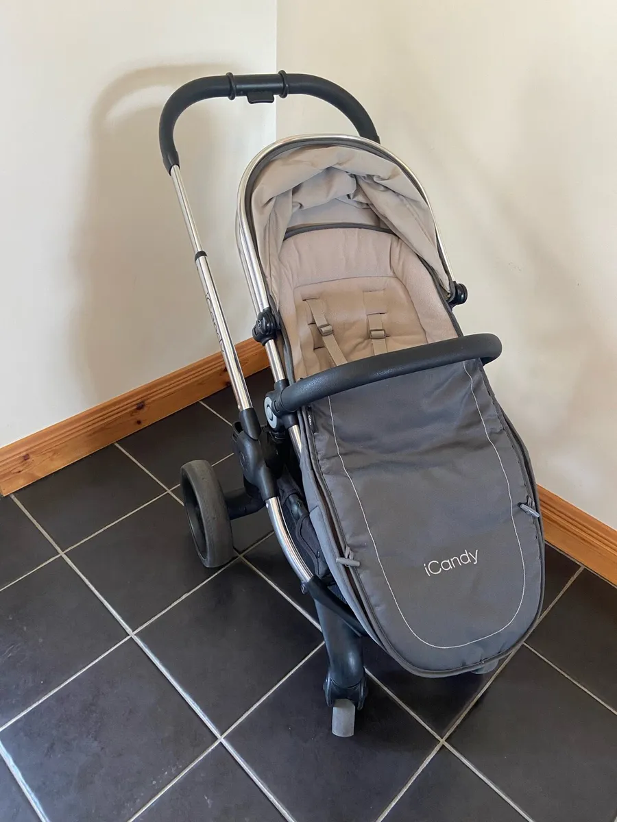 iCandy Peach Travel System - Image 3