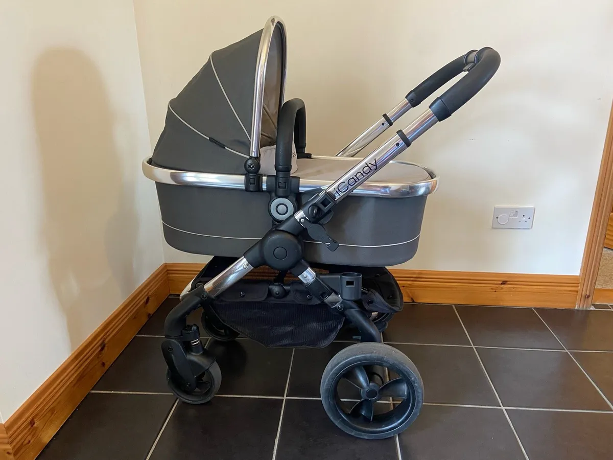 iCandy Peach Travel System - Image 4
