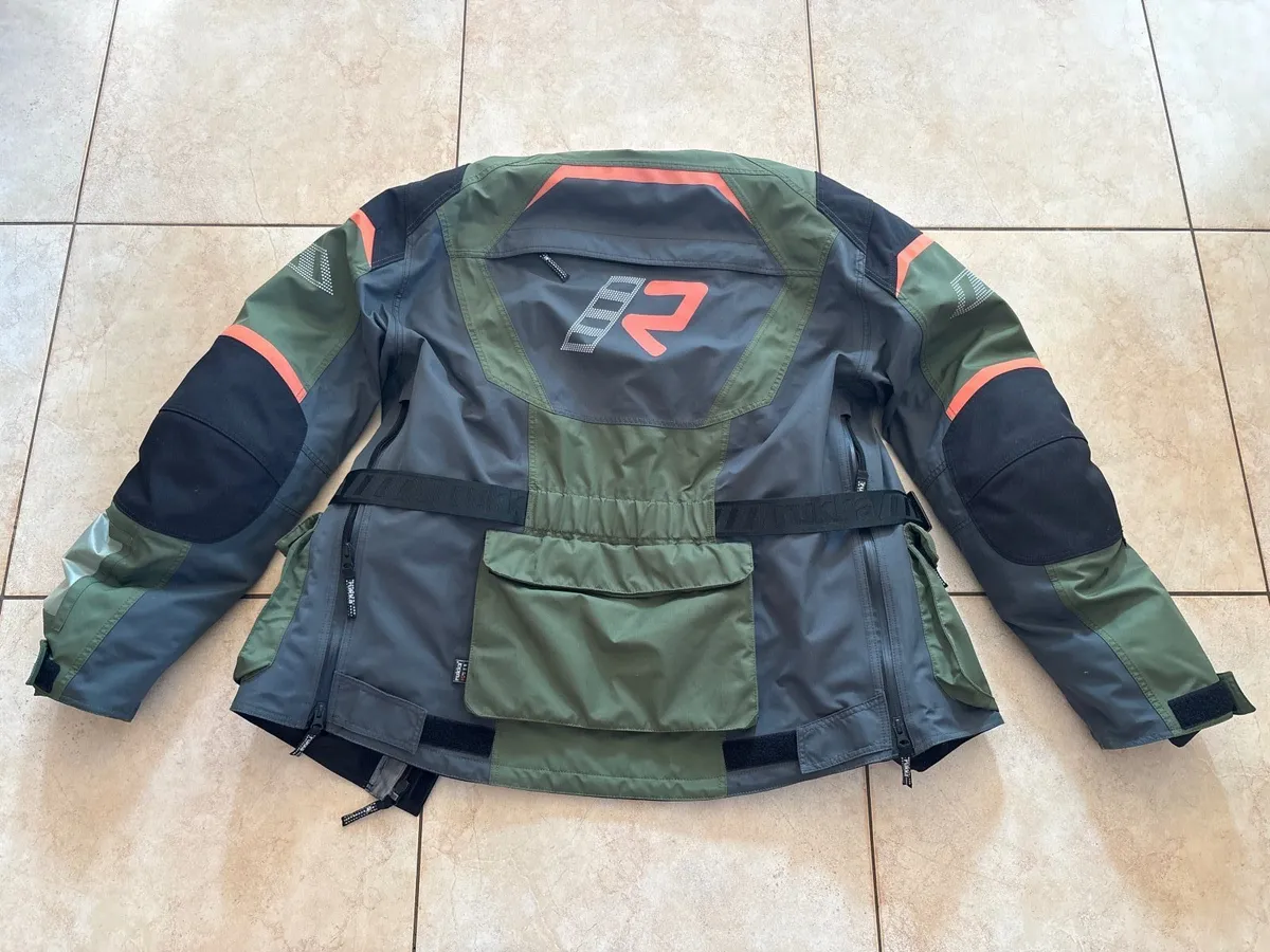 Rukka motorcycle jacket and pants - Image 4