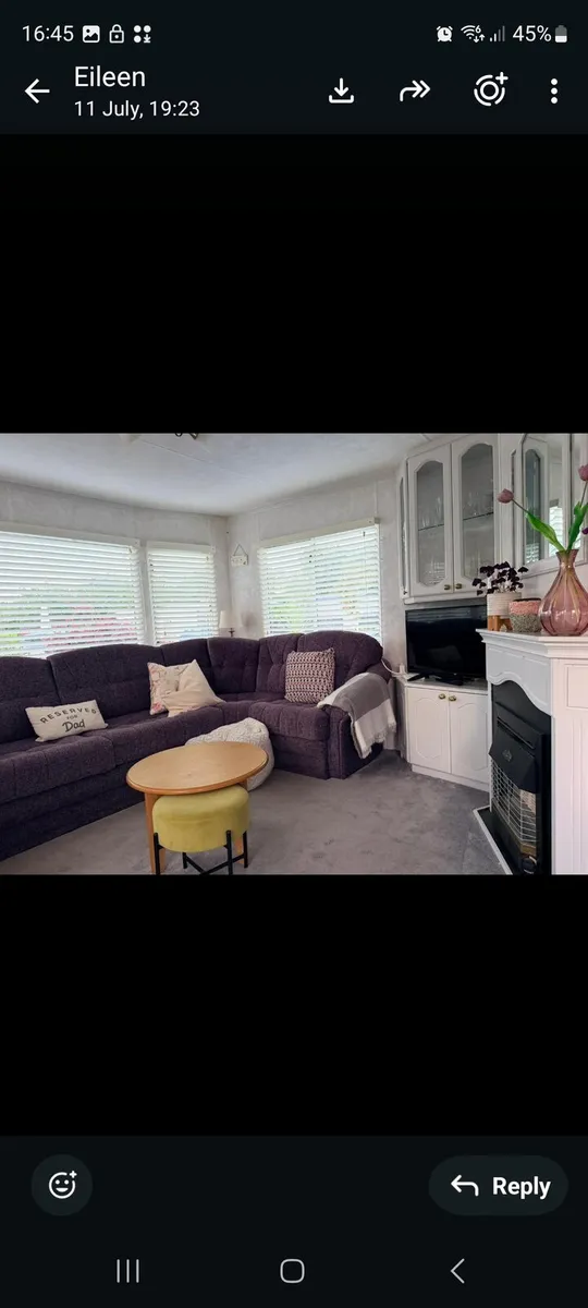 Mobile home arklow - Image 2
