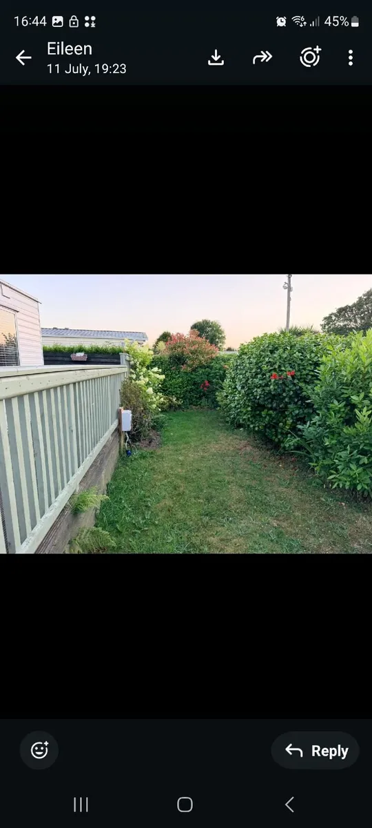 Mobile home arklow - Image 3