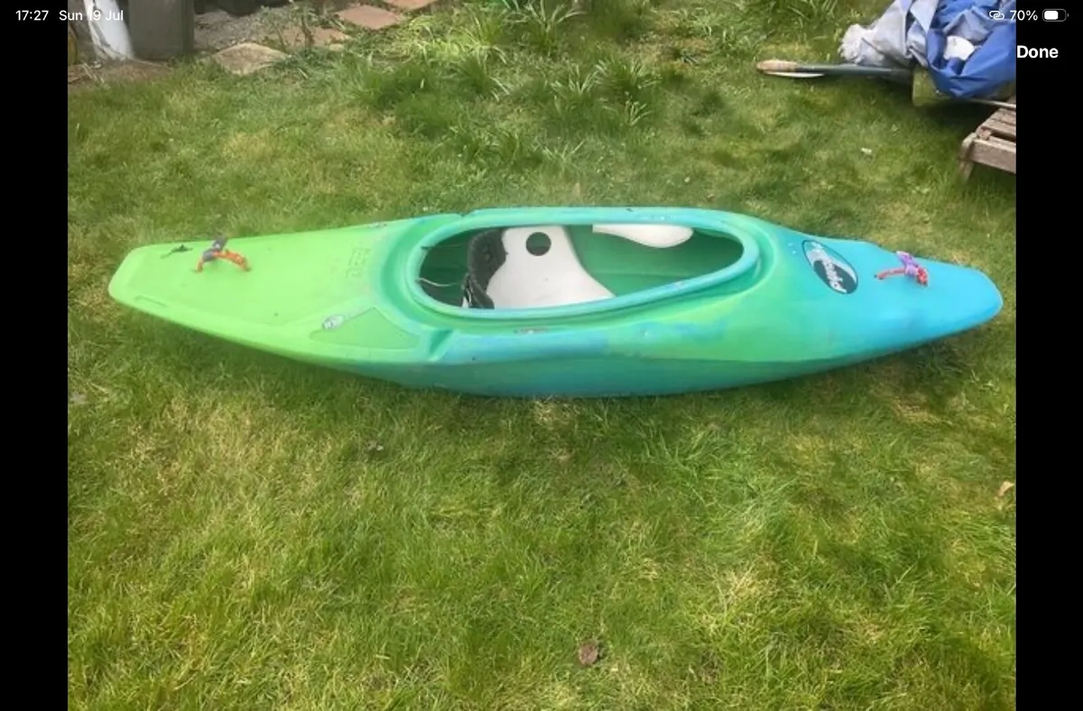 Kayak - Image 1