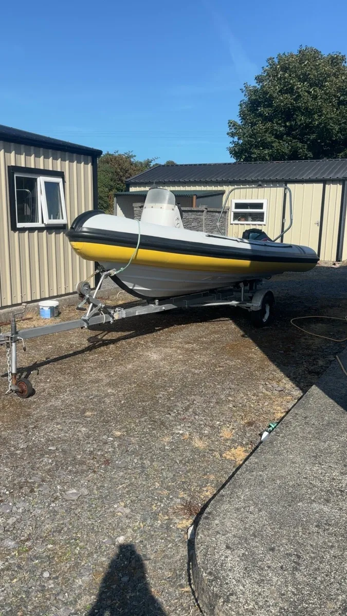 Lencraft 5 meter rib - Image 1