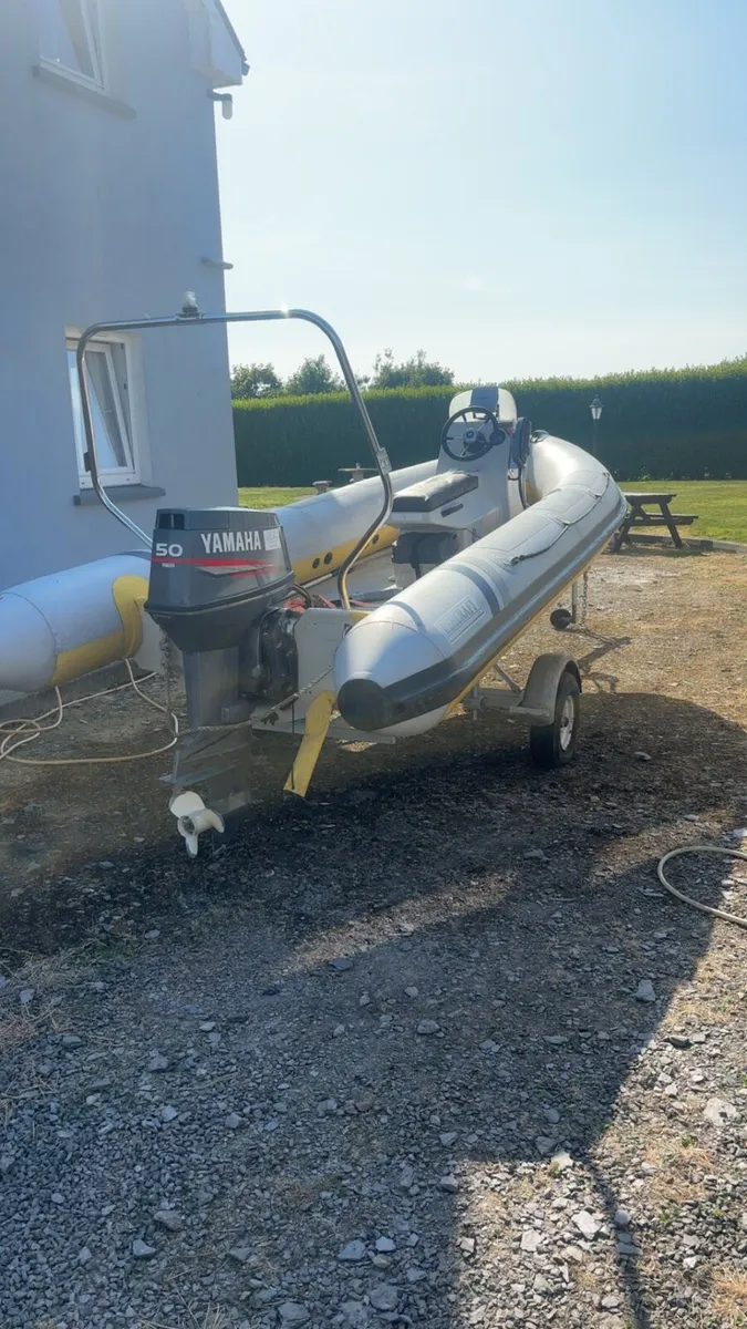 Lencraft 5 meter rib - Image 2