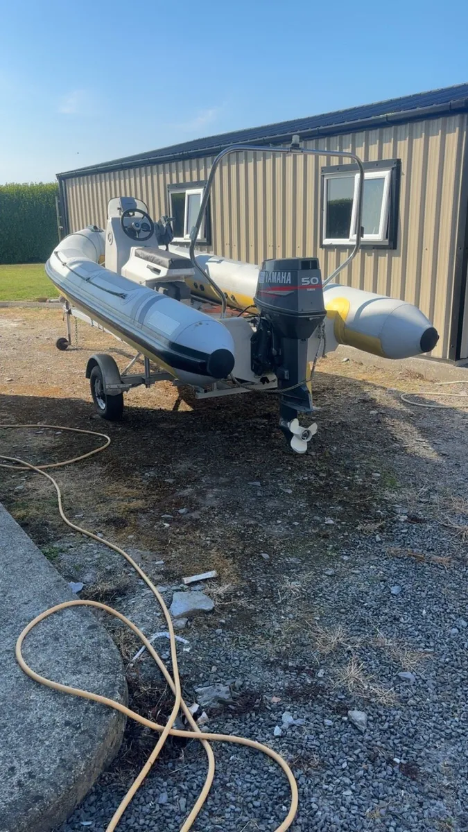 Lencraft 5 meter rib - Image 3