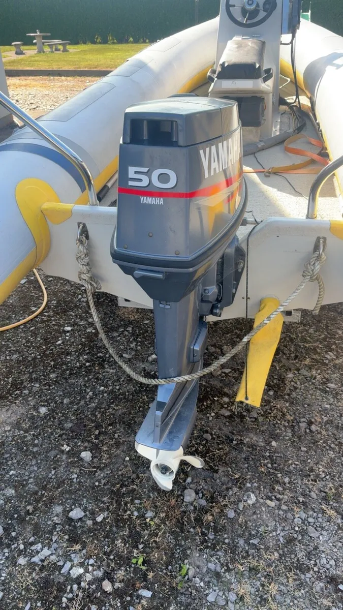 Lencraft 5 meter rib - Image 4