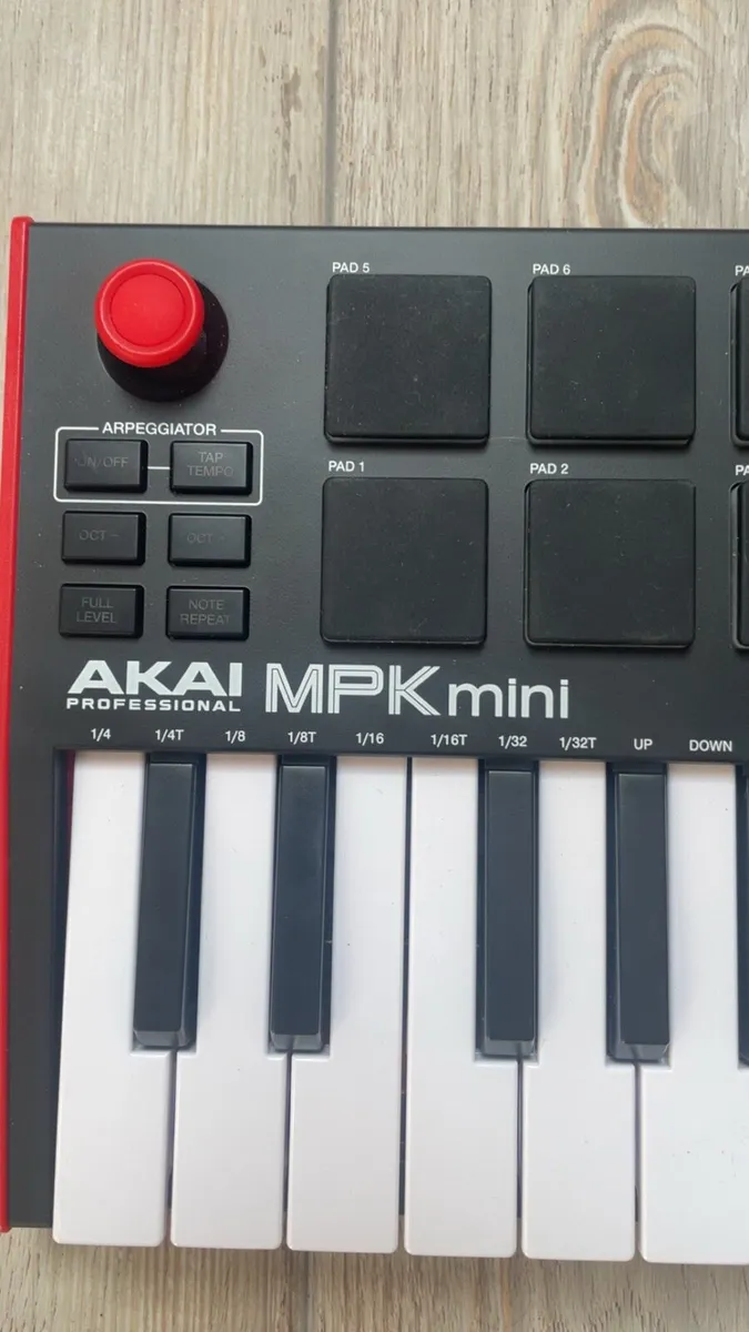 Akai MPK mini - Image 2
