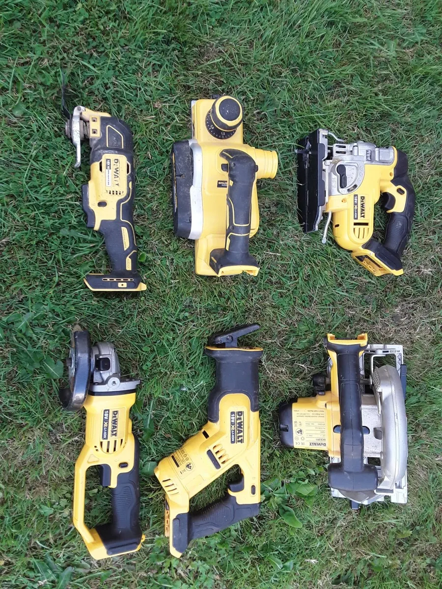 dewalt 18 volt tools - Image 1