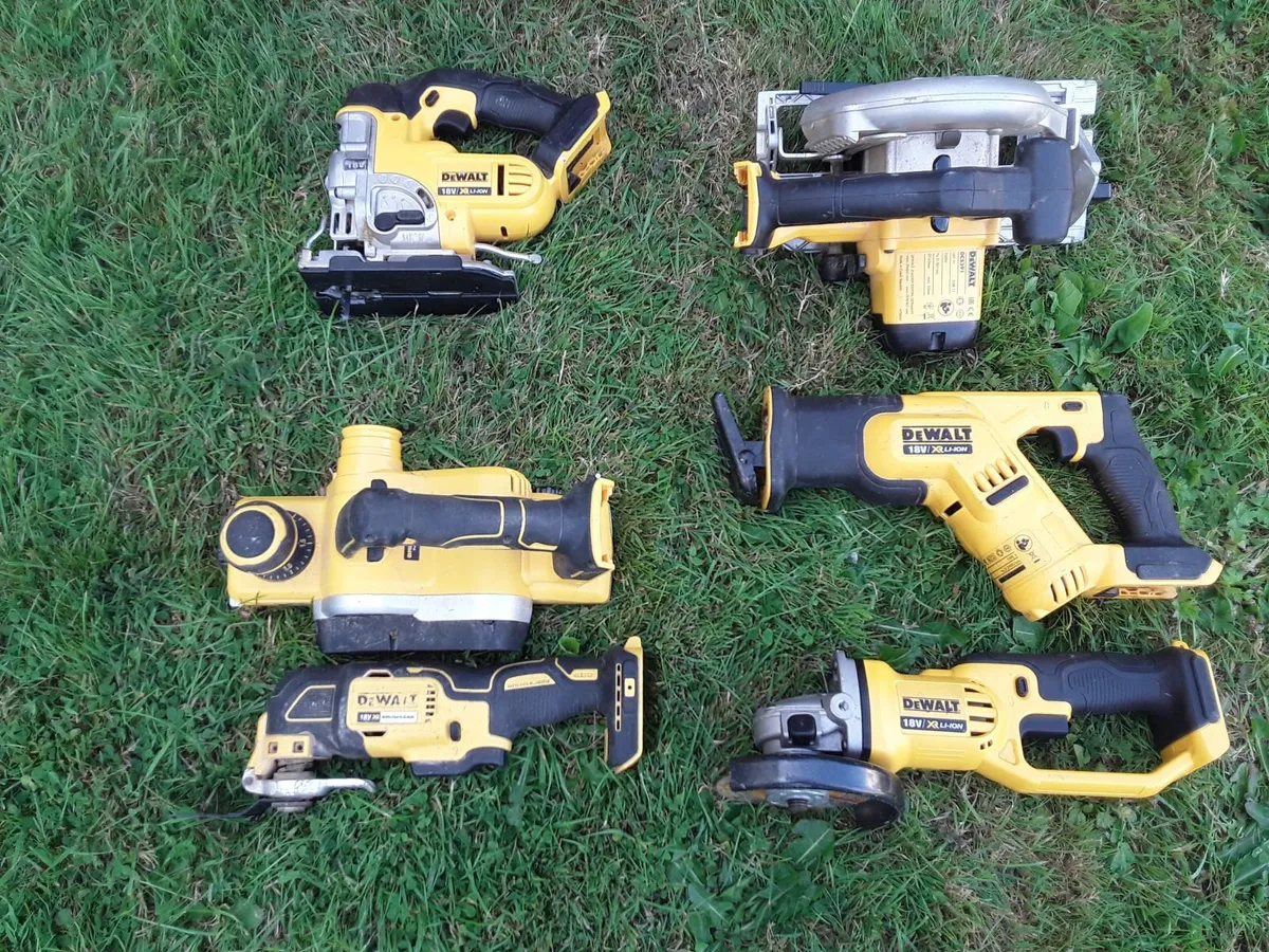 dewalt 18 volt tools - Image 2