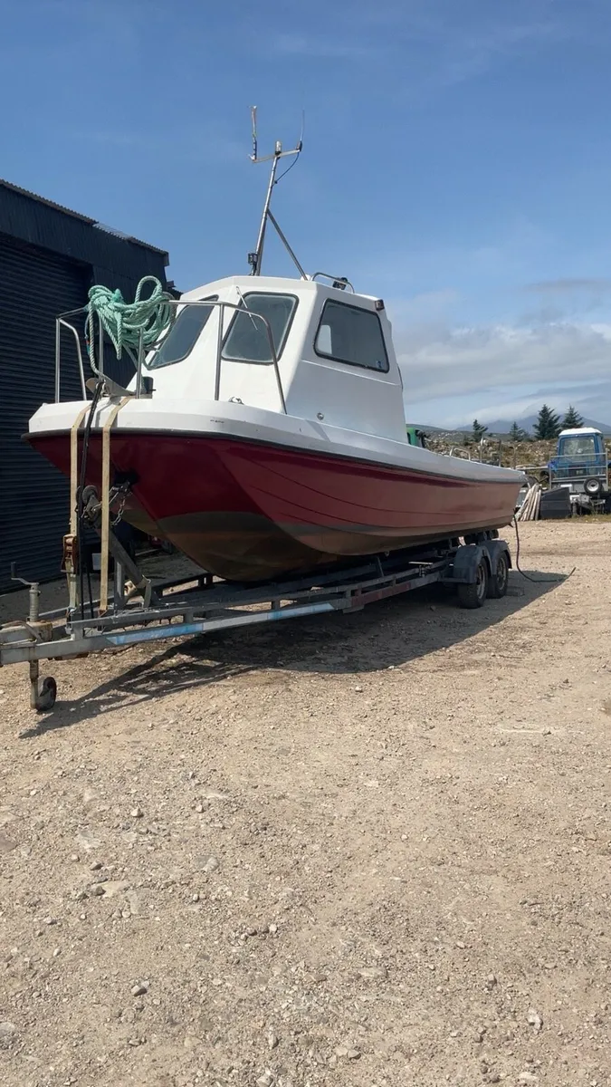 23ft Wilson Flyer - Image 1