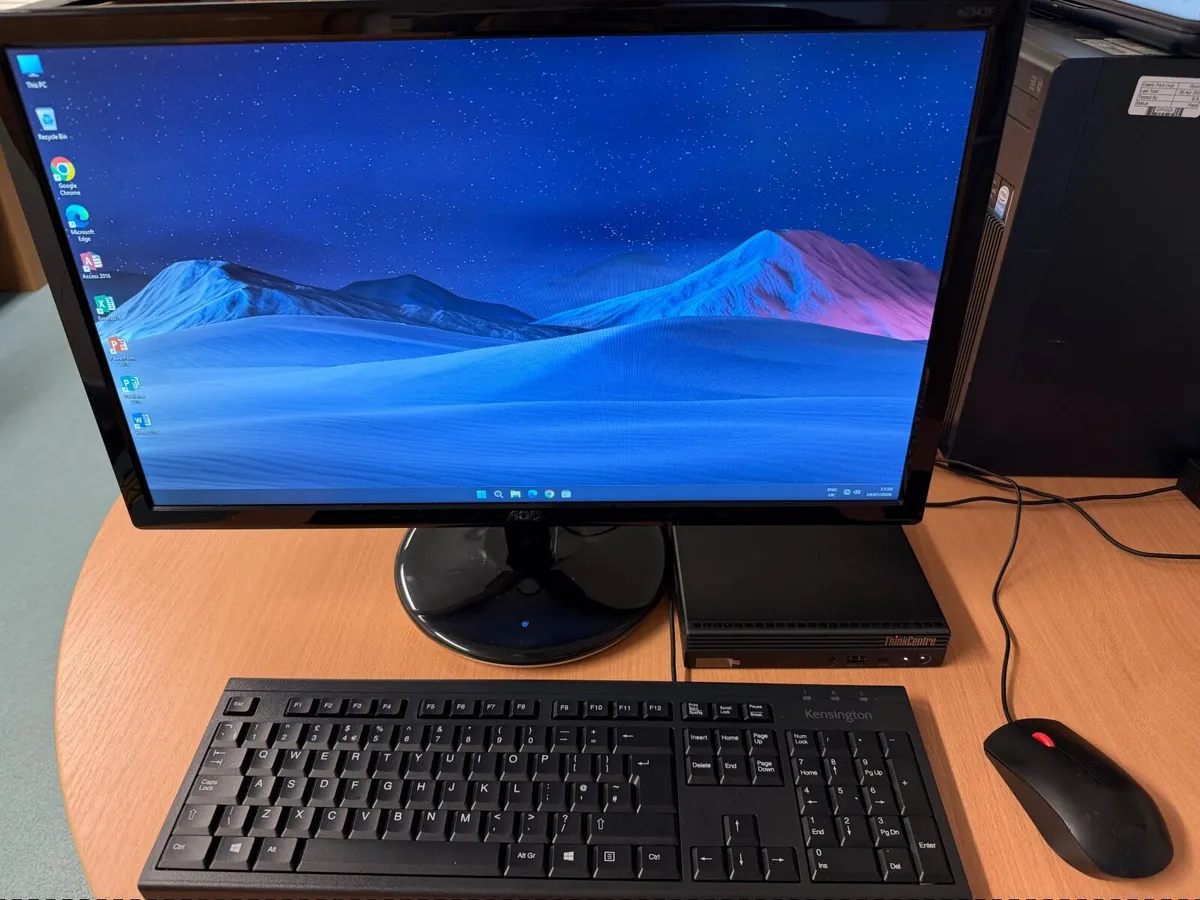 Lenovo PC, windows 11 - Image 1