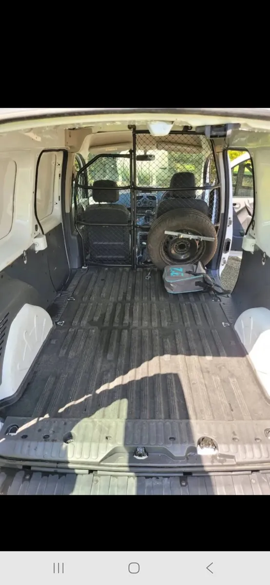 Automatic renault kangoo - Image 3