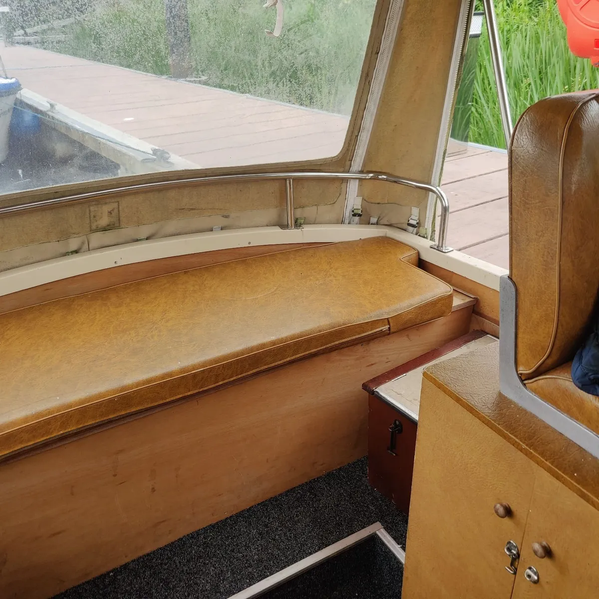 freeman 24 MK3 diesel cabin cruiser - Image 4