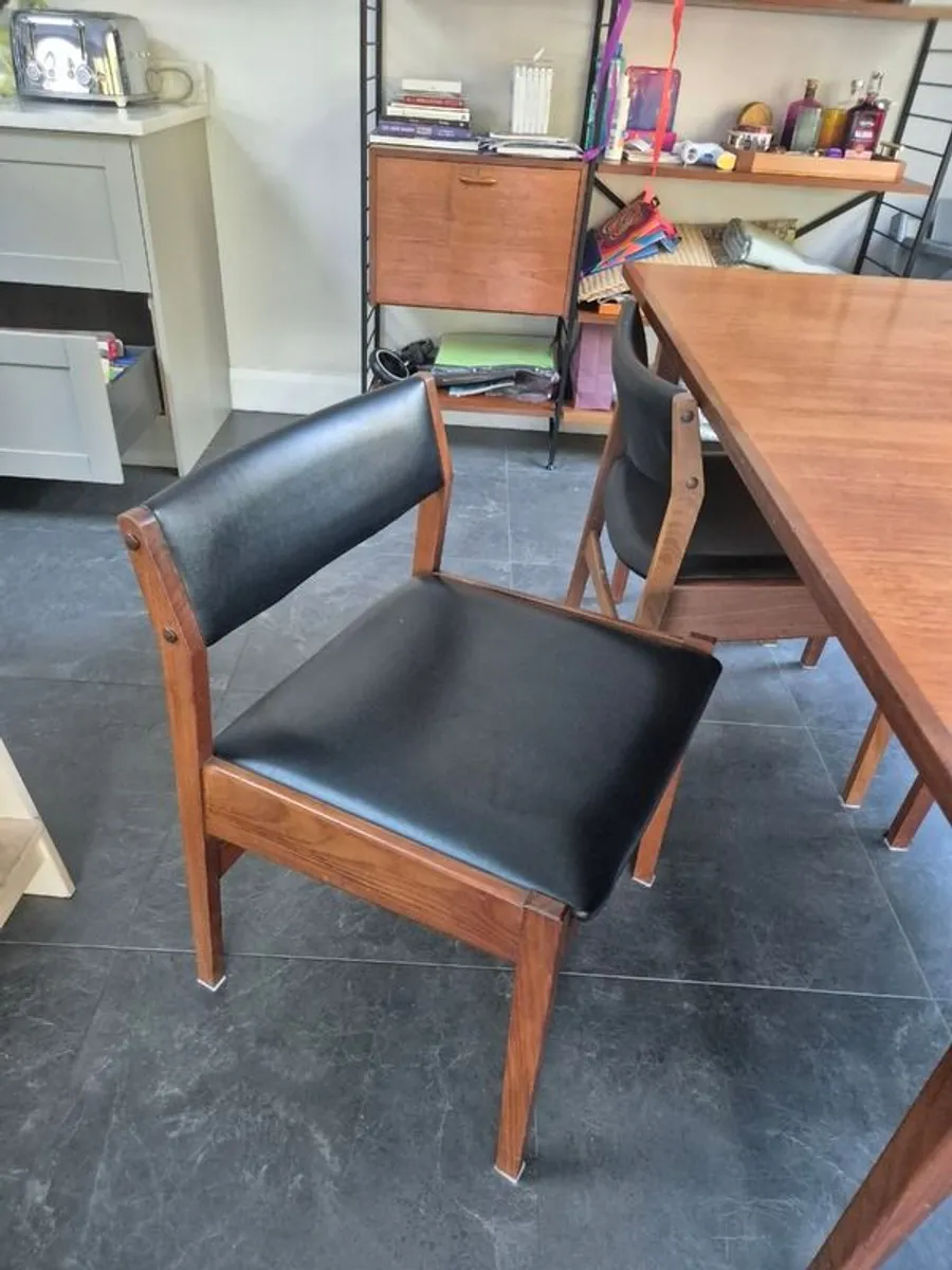 Teak Dining Table - Image 2